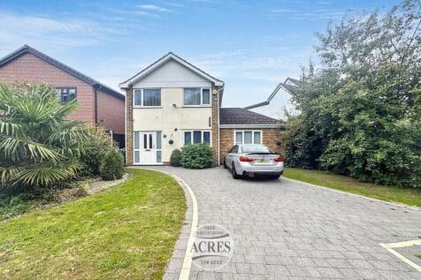Birmingham Road, Great Barr, Birmingham 4 bed detached house for sale