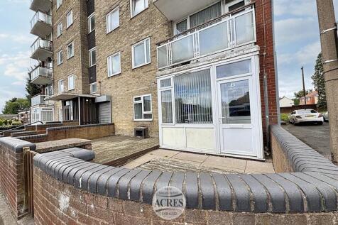 Allen House, West Road, Great Barr... 1 bed maisonette for sale
