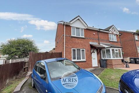 Dorrington Green, Great Barr, Birmingham 3 bed semi