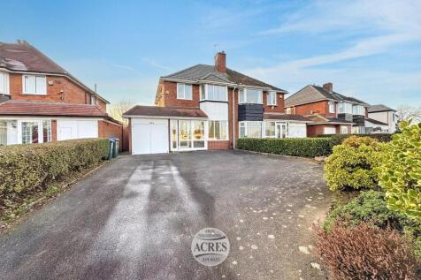 3 bedroom semi-detached house for sale