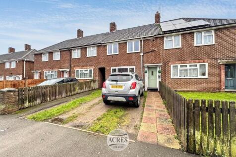 Cooksey Lane, Kingstanding, Birmingham 3 bed terraced house for sale