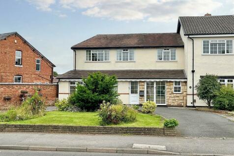 5 bedroom semi-detached house for sale