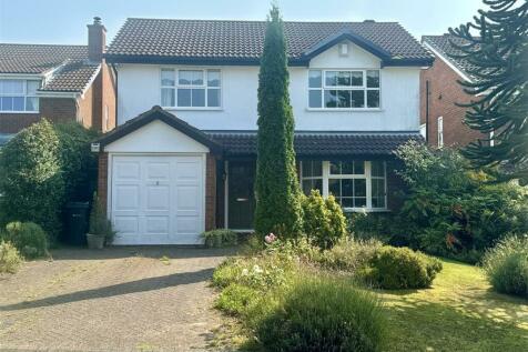 4 bedroom detached house for sale