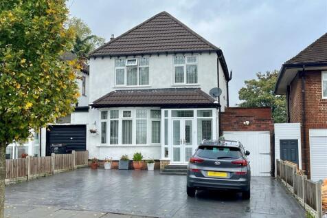 3 bedroom detached house for sale