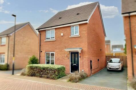 3 bedroom detached house for sale