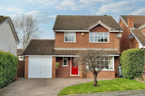 Sir Alfreds Way, New Hall, Sutton... 4 bed detached house for sale