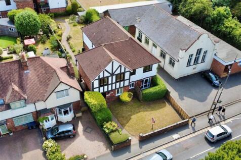 Walmley Road, Walmley, Sutton Coldfield 2 bed flat for sale
