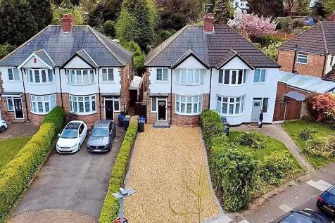 Douay Road, Wylde Green, Birmingham 3 bed semi