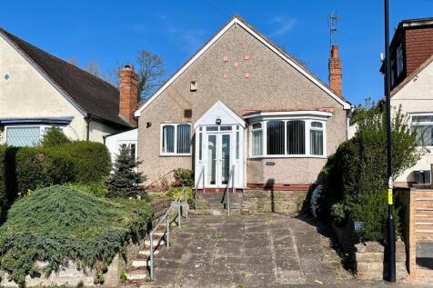 Moor End Lane, Erdington, Birmingham 2 bed detached bungalow for sale