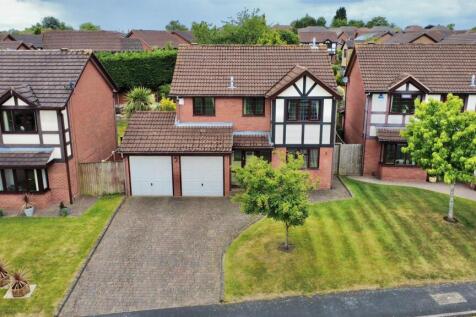 Juniper Drive, Sutton Coldfield 4 bed detached house for sale