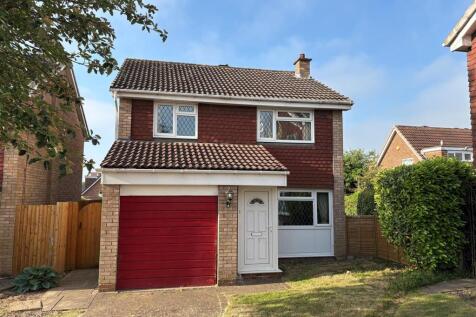 Dovebridge Close, Sutton Coldfield 3 bed detached house for sale
