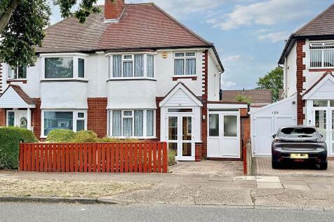 Springthorpe Road, Erdington, Birmingham 3 bed semi