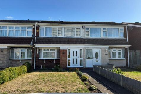 Rough Coppice Walk, Castle Vale... 3 bed terraced house for sale
