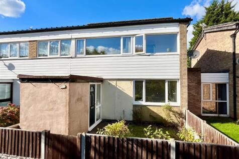 Ruislip Close, Birmingham 3 bed terraced house for sale