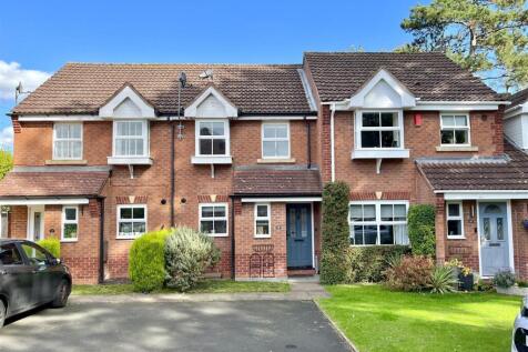 Juniper Close, Sutton Coldfield 2 bed terraced house for sale