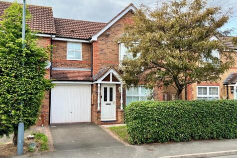 Chater Drive, Sutton Coldfield 3 bed end of terrace house for sale