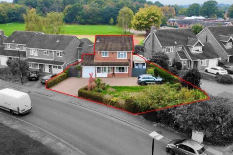 Hidcote Avenue, Sutton Coldfield 3 bed detached house for sale