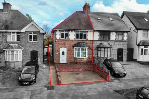 Spring Lane, Erdington, Birmingham 3 bed semi