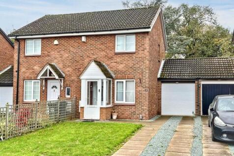 Argus Close, Sutton Coldfield 2 bed semi