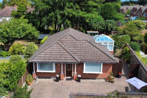 Arden Drive, Sutton Coldfield 3 bed detached bungalow for sale