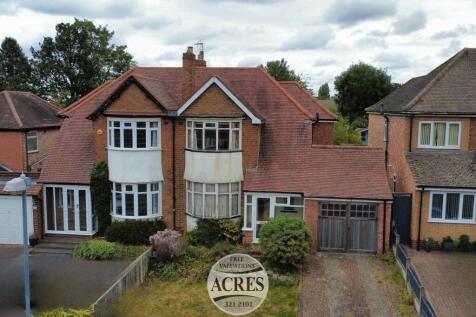 Darnick Road, Sutton Coldfield 3 bed semi