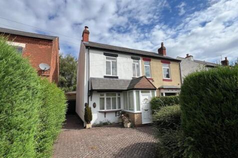 Reddicap Heath Road, Sutton Coldfield 3 bed semi