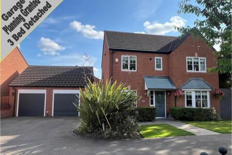 Lindridge Road, Sutton Coldfield 4 bed detached house for sale