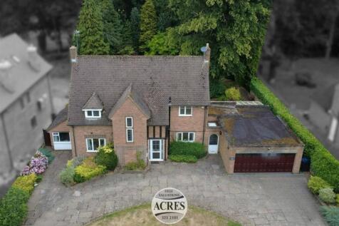 Tamworth Road, Sutton Coldfield 5 bed detached house for sale