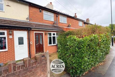 Coles Lane, Sutton Coldfield 2 bed terraced house for sale