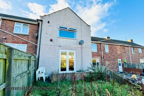 Hawkins Road, Murton, Seaham, Durham... 2 bed semi