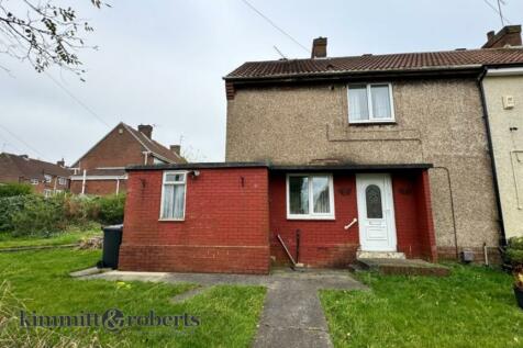 2 bedroom semi-detached house for sale