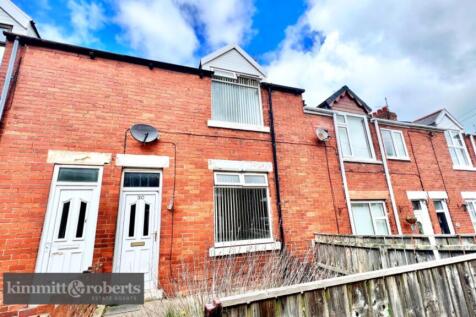 Garron Street, Seaham, Durham, SR7 2 bed terraced house for sale