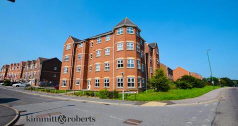 Grenaby Way, Murton, Seaham, Durham, SR7 2 bed penthouse for sale