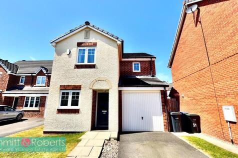 Seaham, Durham, SR7 3 bed detached house for sale