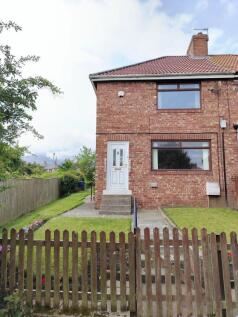 Washington Square, Peterlee, Durham... 3 bed semi