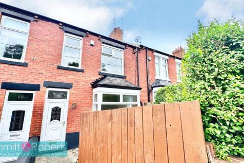 Queen Street, Seaham, Durham, SR7 7SZ 3 bed terraced house for sale