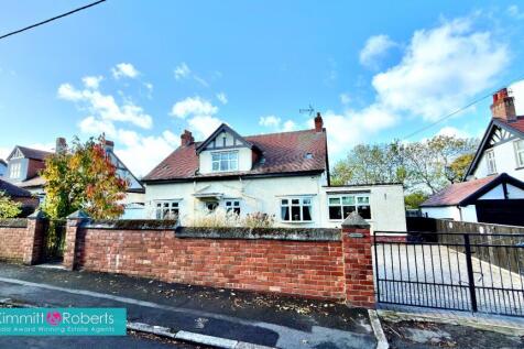Springfield Crescent, Seaham, Durham... 3 bed detached house for sale