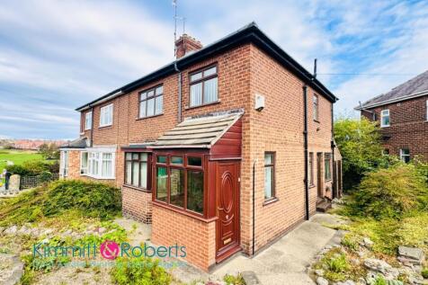 Rosslyn Avenue, Sunderland, Tyne and... 3 bed semi