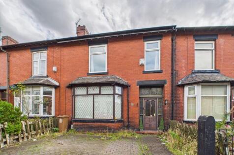 Green Street, Midleton, Manchester, M24 4 bed terraced house for sale