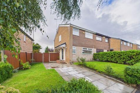 York Road, Chadderton, Oldham, OL9 3 bed semi