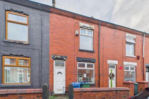 Radclyffe Street, Middleton... 2 bed terraced house for sale