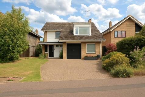 Barton Le Clay MK45 4 bed detached house for sale