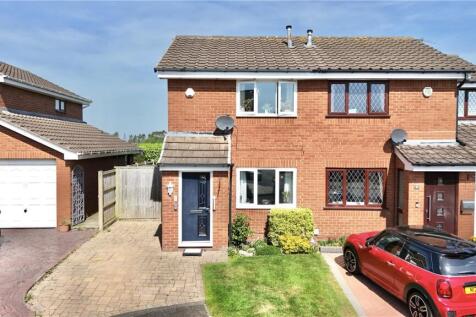 Islip Close, Irby, Wirral, CH61 2 bed semi