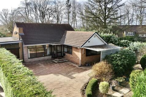Woodfall Lane, Little Neston, Neston... 3 bed bungalow for sale