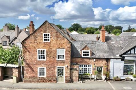 6 bedroom semi-detached house for sale