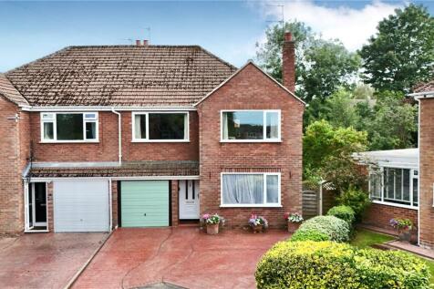Frost Drive, Irby, Wirral, CH61 4 bed semi