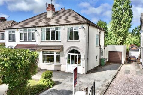 Pensby Road, Heswall, Wirral, CH61 3 bed semi
