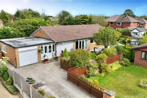 Fieldway, Heswall, Wirral, CH60 3 bed bungalow for sale