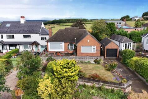 Greenfield Lane, Heswall, Wirral, CH60 3 bed bungalow for sale