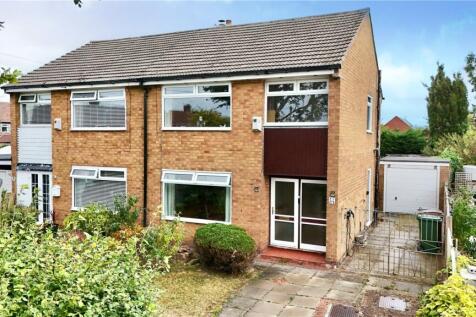 Ridgemere Road, Pensby, Wirral, CH61 3 bed semi